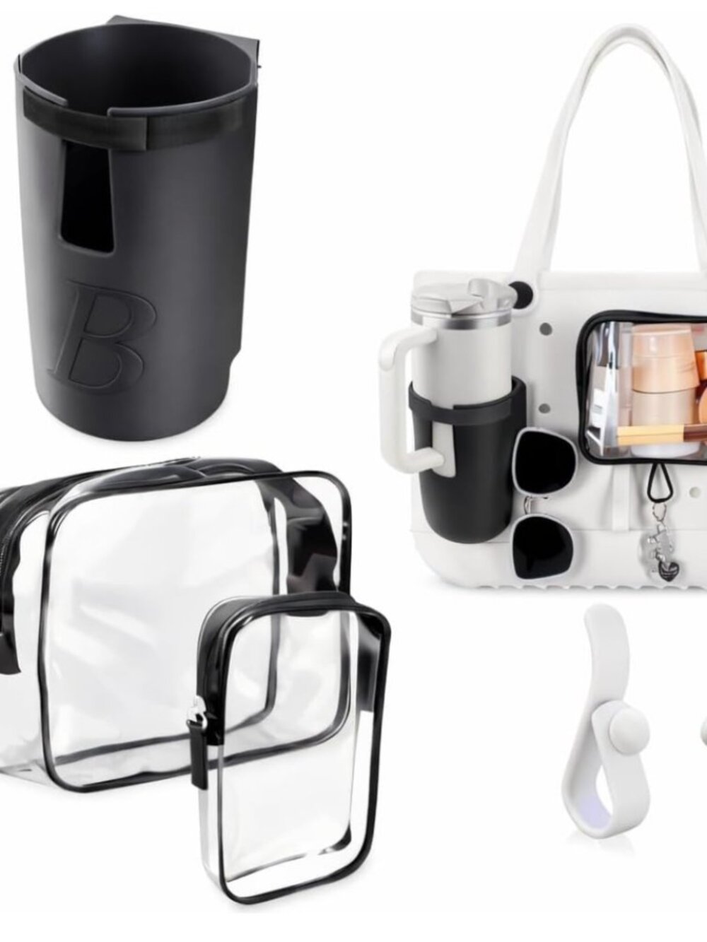 Bogg Bag Accessories Set 5Pcs
